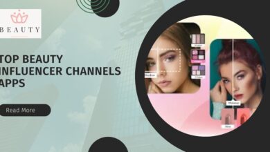 Beauty Influencer Channels