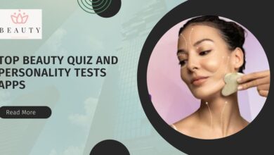 Beauty Quiz and Personality Tests