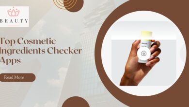 Cosmetic Ingredients Checker