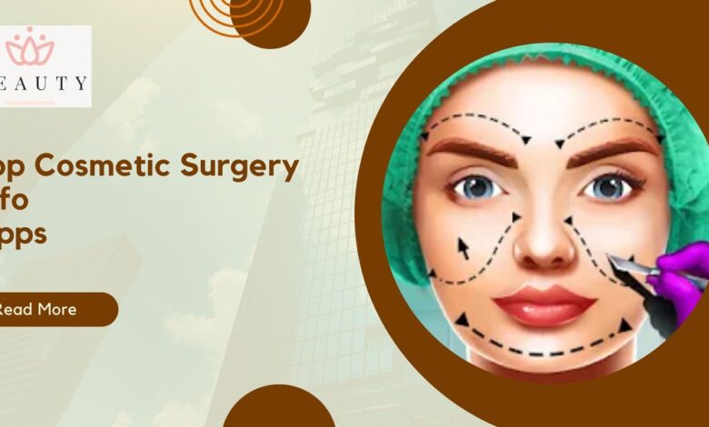 Cosmetic Surgery Info