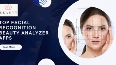 Facial Recognition Beauty Analyzer