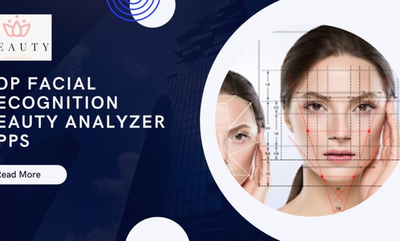 Facial Recognition Beauty Analyzer