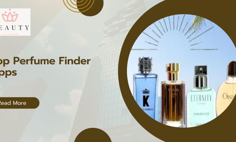 Perfume Finder