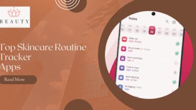 Skincare Routine Tracker