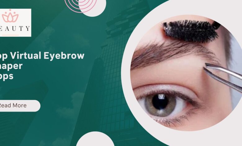 Virtual Eyebrow Shaper